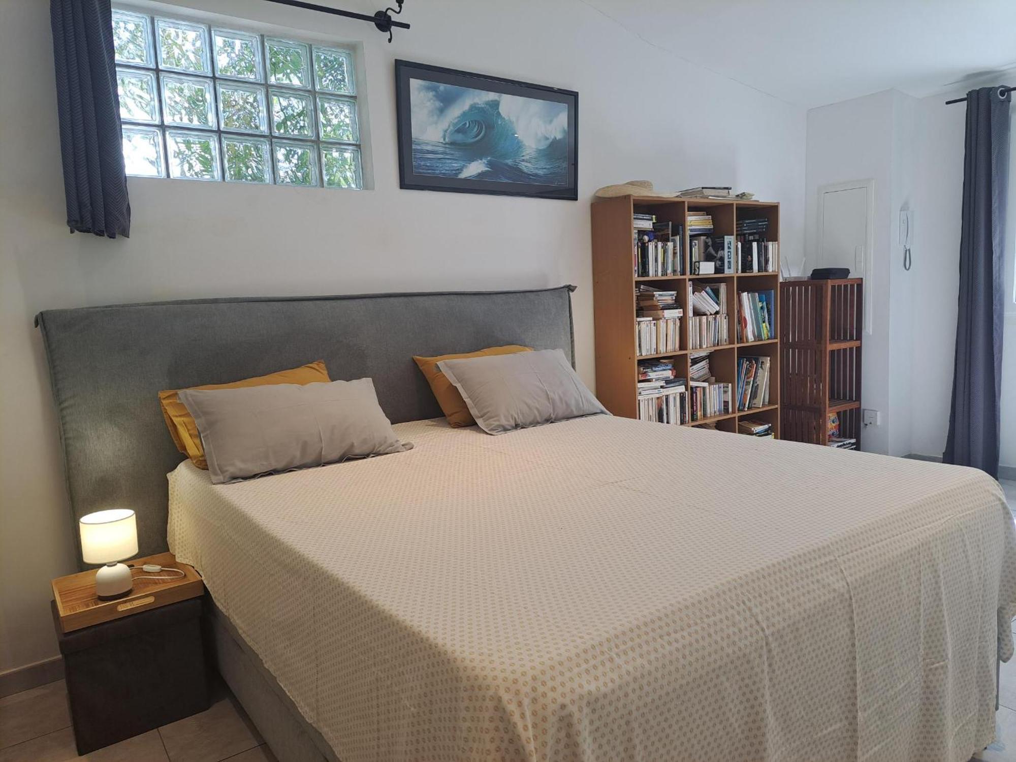 Villa Tropicale - Meuble De Tourisme 4 Etoiles 생질레방 외부 사진