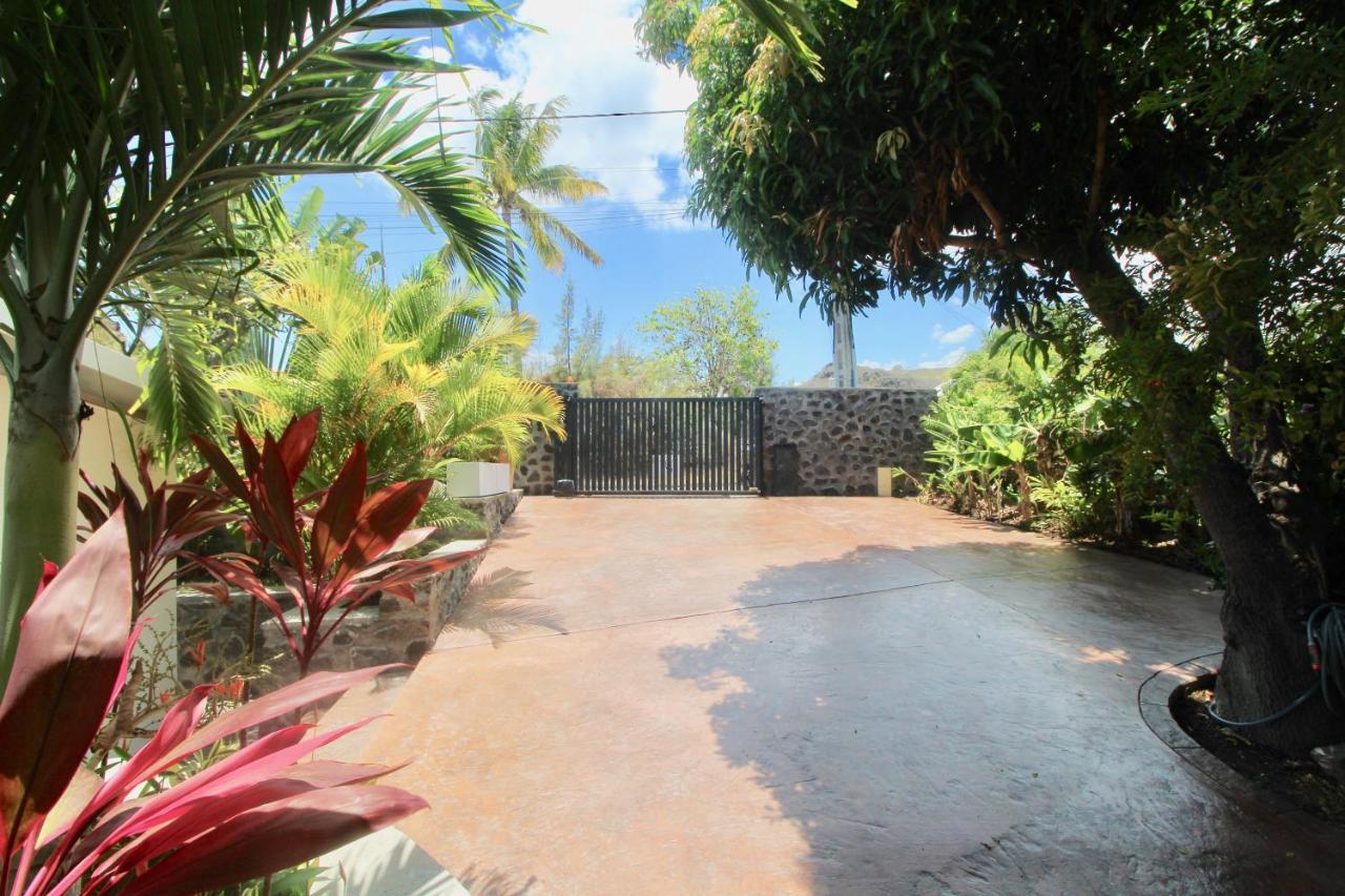 Villa Tropicale - Meuble De Tourisme 4 Etoiles 생질레방 외부 사진